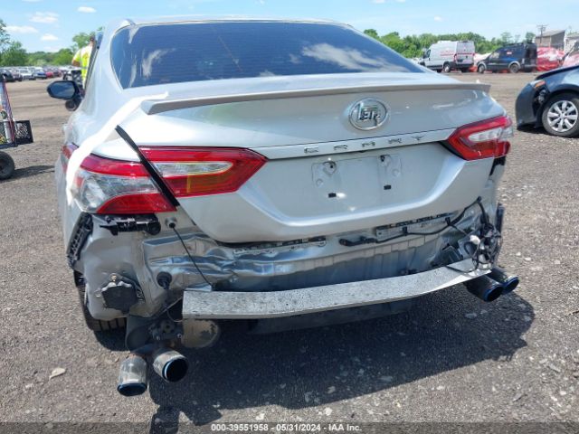 4T1B61HK5JU520672 Toyota CAMRY XSE