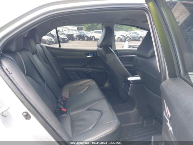 4T1B61HK5JU520672 Toyota CAMRY XSE