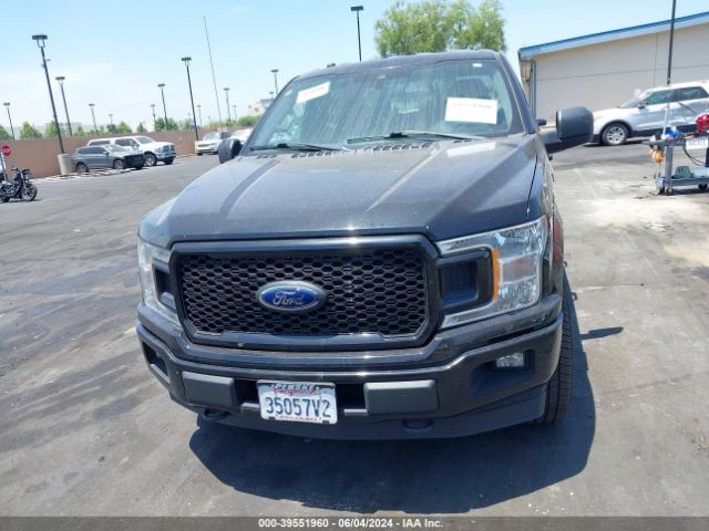 1FTEW1E41KKE50074 Ford F-150 Xl