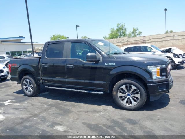 1FTEW1E41KKE50074 Ford F-150 Xl