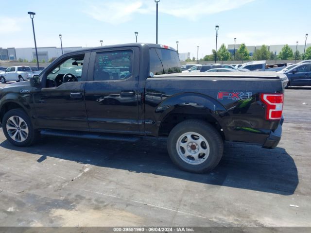 1FTEW1E41KKE50074 Ford F-150 Xl