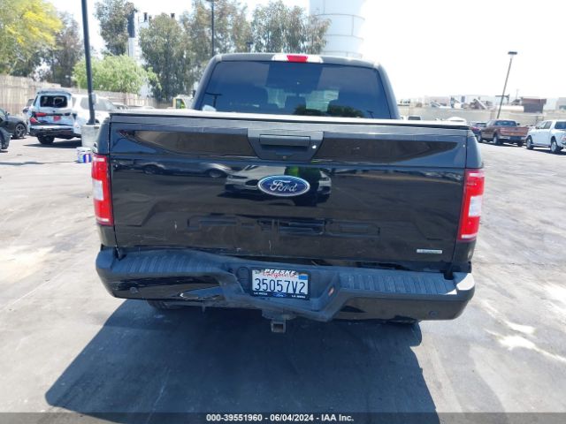 1FTEW1E41KKE50074 Ford F-150 Xl