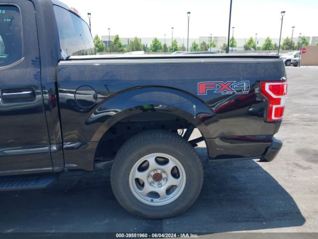 1FTEW1E41KKE50074 Ford F-150 Xl