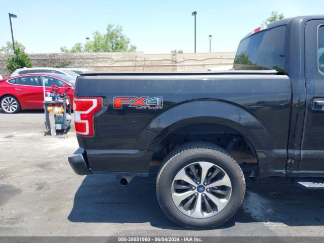 1FTEW1E41KKE50074 Ford F-150 Xl