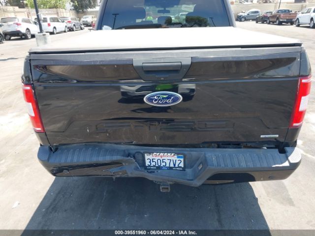 1FTEW1E41KKE50074 Ford F-150 Xl