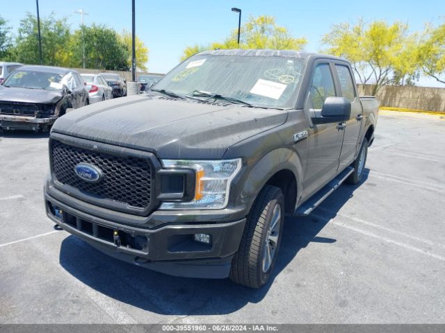 1FTEW1E41KKE50074 Ford F-150 Xl