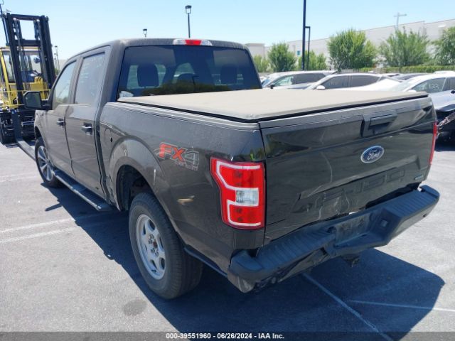 1FTEW1E41KKE50074 Ford F-150 Xl