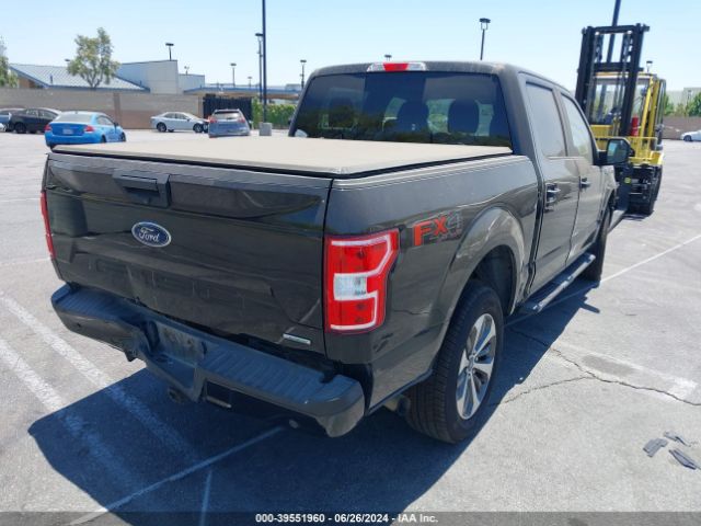1FTEW1E41KKE50074 Ford F-150 Xl