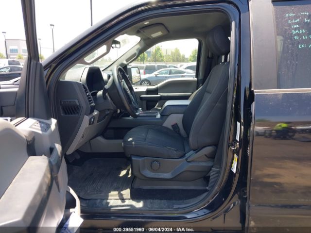 1FTEW1E41KKE50074 Ford F-150 Xl