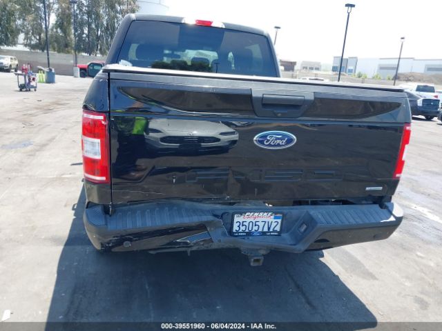 1FTEW1E41KKE50074 Ford F-150 Xl
