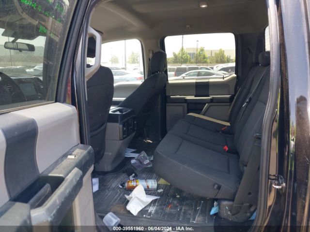 1FTEW1E41KKE50074 Ford F-150 Xl