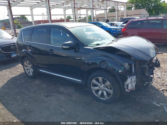 2012 MITSUBISHI OUTLANDER JA4JT5AX0CU029753 Photo 0