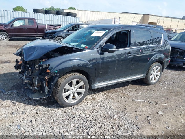 2012 MITSUBISHI OUTLANDER JA4JT5AX0CU029753 Photo 1