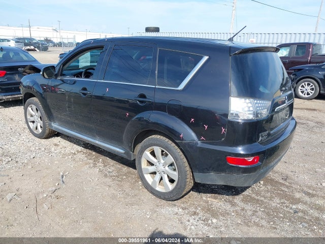 2012 MITSUBISHI OUTLANDER JA4JT5AX0CU029753 Photo 2