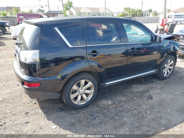 2012 MITSUBISHI OUTLANDER JA4JT5AX0CU029753 Photo 3