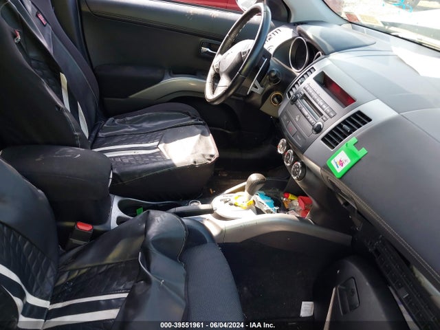 2012 MITSUBISHI OUTLANDER JA4JT5AX0CU029753 Photo 4