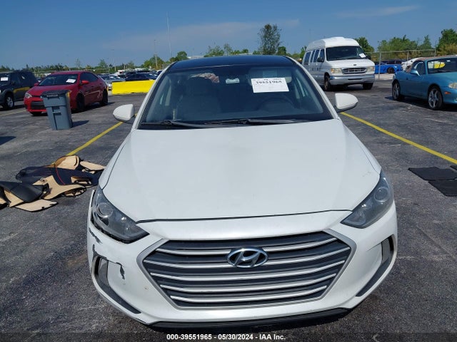 Hyundai ELANTRA SE 2017 5NPD84LF1HH058571 Image 12