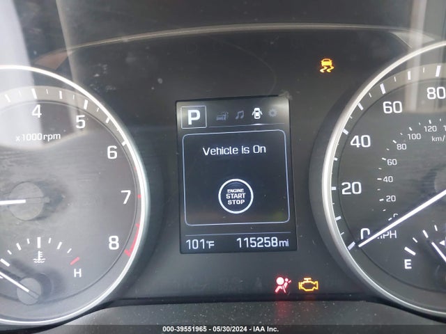 Hyundai ELANTRA SE 2017 5NPD84LF1HH058571 Image 15