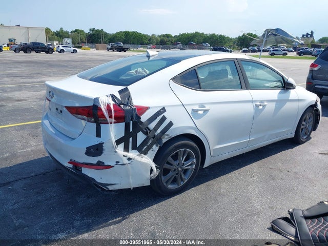 Hyundai ELANTRA SE 2017 5NPD84LF1HH058571 Image 4