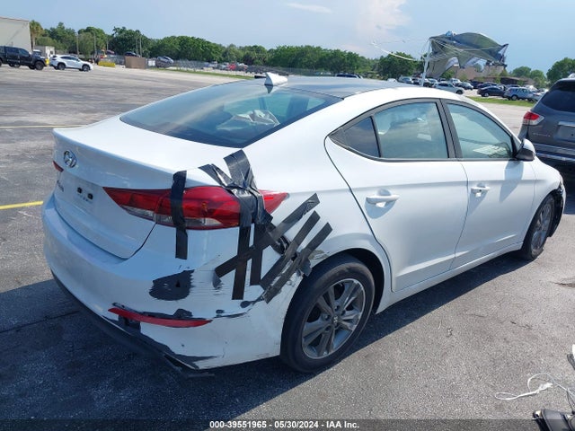 Hyundai ELANTRA SE 2017 5NPD84LF1HH058571 Image 6