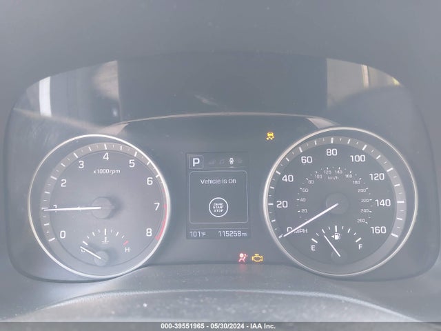 Hyundai ELANTRA SE 2017 5NPD84LF1HH058571 Image 7