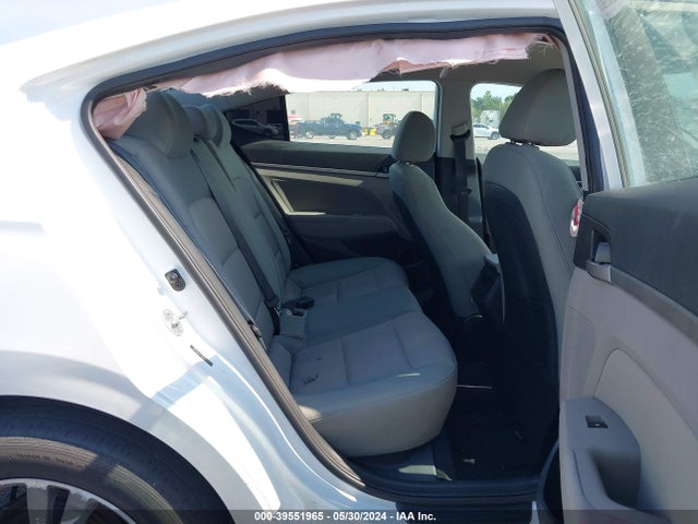 Hyundai ELANTRA SE 2017 5NPD84LF1HH058571 Image 8