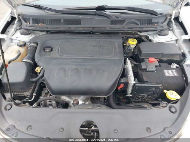 1C3CDFFA8GD820967 Dodge Dart Sxt Sport