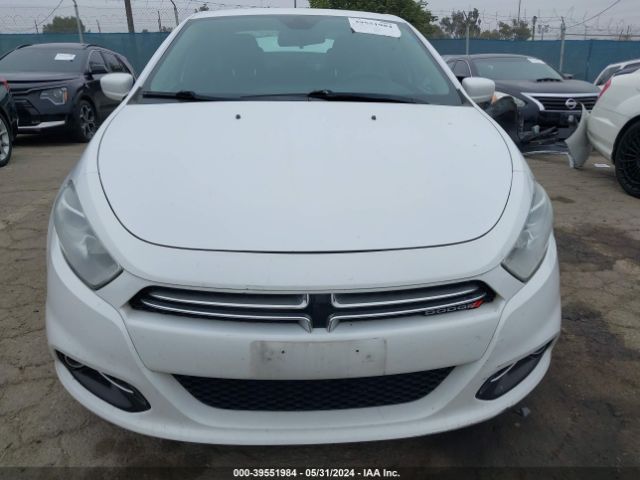 1C3CDFFA8GD820967 Dodge Dart Sxt Sport
