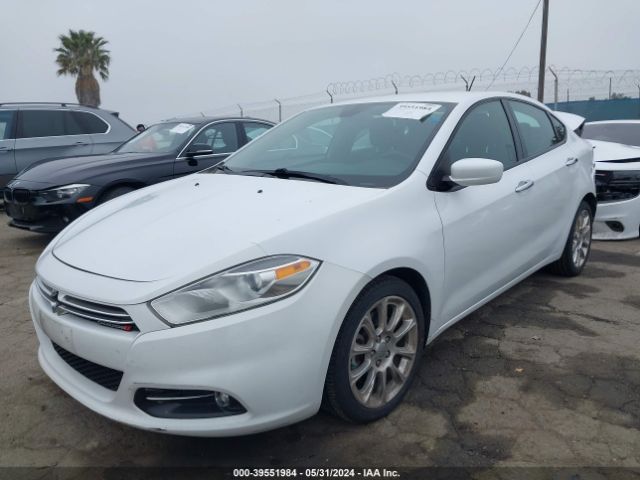 1C3CDFFA8GD820967 Dodge Dart Sxt Sport