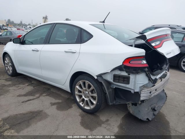 1C3CDFFA8GD820967 Dodge Dart Sxt Sport