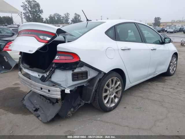 1C3CDFFA8GD820967 Dodge Dart Sxt Sport