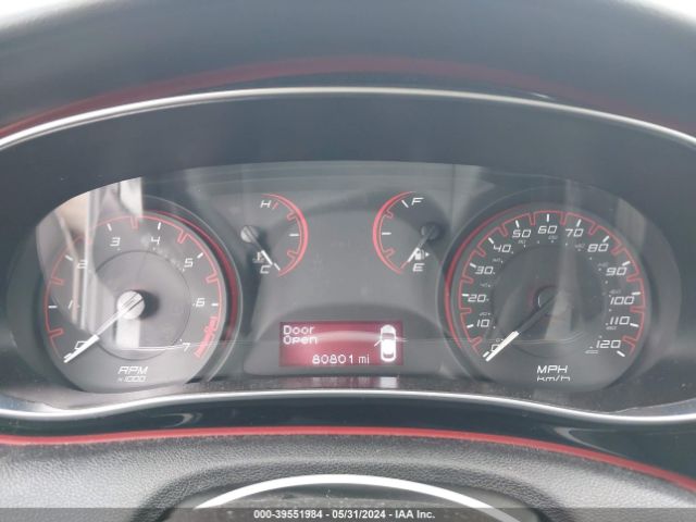 1C3CDFFA8GD820967 Dodge Dart Sxt Sport