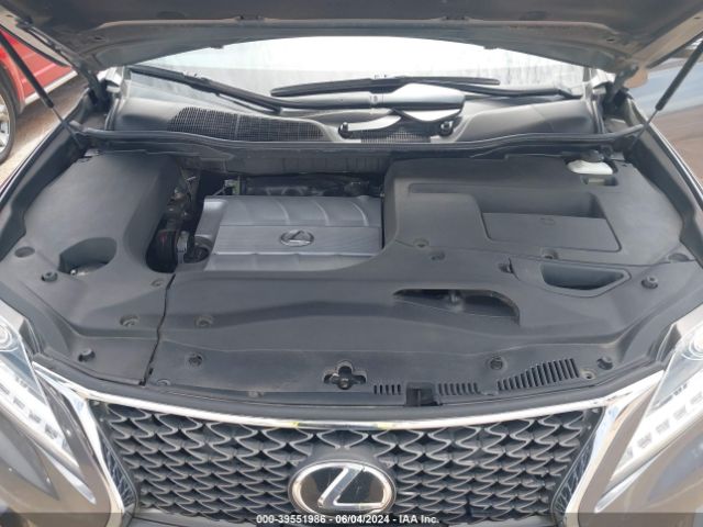 2T2BK1BA2EC244224 Lexus Rx 350 F Sport