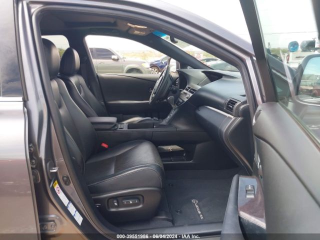 2T2BK1BA2EC244224 Lexus Rx 350 F Sport
