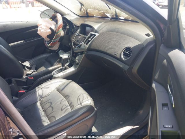 1G1PG5SB3F7203771 Chevrolet CRUZE LTZ