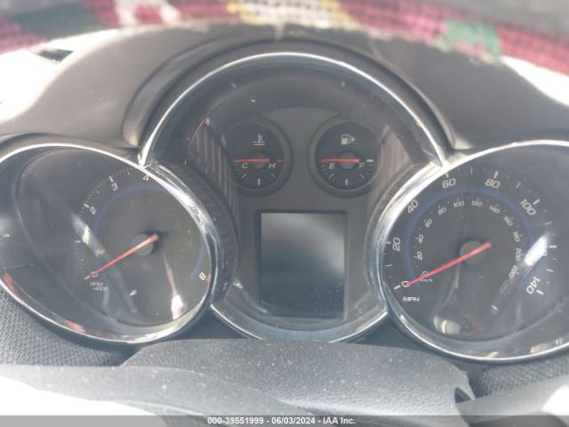 1G1PG5SB3F7203771 Chevrolet CRUZE LTZ