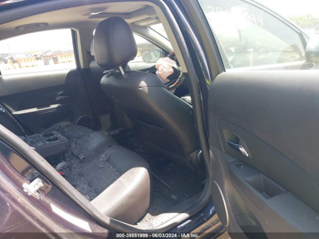 1G1PG5SB3F7203771 Chevrolet CRUZE LTZ
