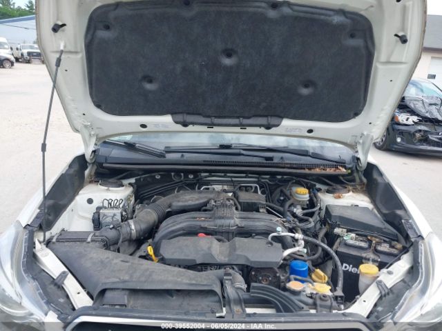 JF2GPABC4G8202067 Subaru Crosstrek 2.0i Premium