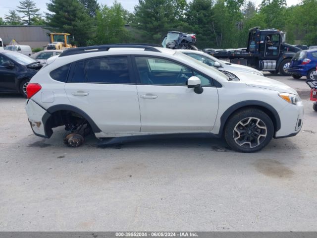 JF2GPABC4G8202067 Subaru Crosstrek 2.0i Premium