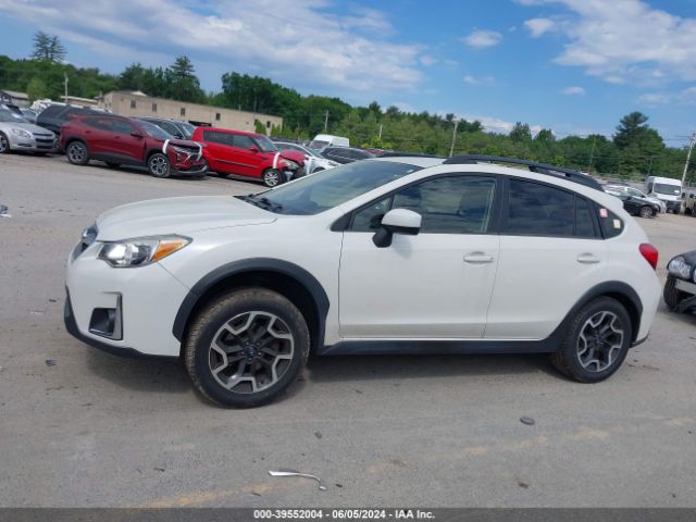 JF2GPABC4G8202067 Subaru Crosstrek 2.0i Premium