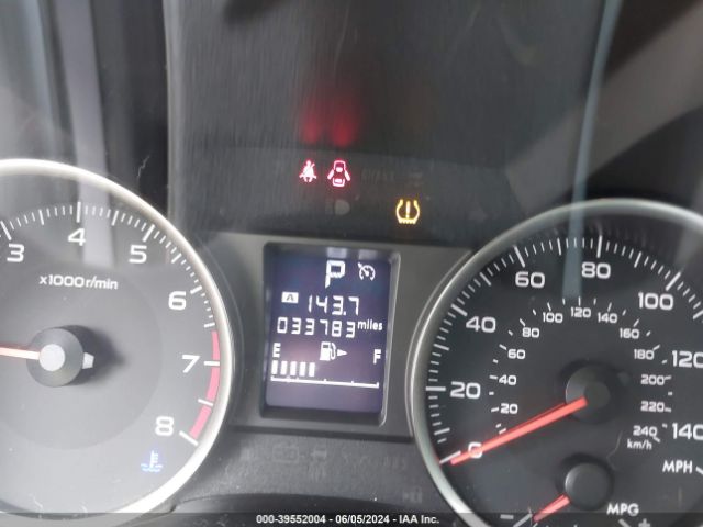 JF2GPABC4G8202067 Subaru Crosstrek 2.0i Premium