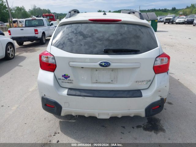 JF2GPABC4G8202067 Subaru Crosstrek 2.0i Premium