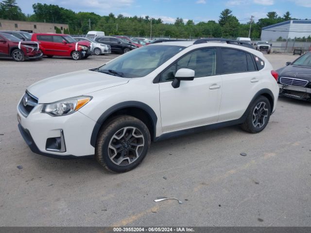 JF2GPABC4G8202067 Subaru Crosstrek 2.0i Premium