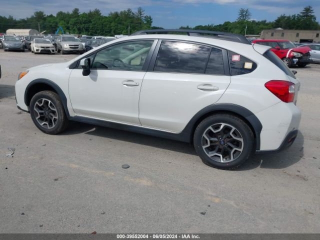 JF2GPABC4G8202067 Subaru Crosstrek 2.0i Premium