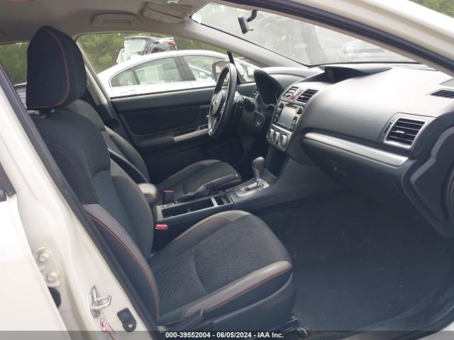 JF2GPABC4G8202067 Subaru Crosstrek 2.0i Premium