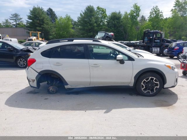 JF2GPABC4G8202067 Subaru Crosstrek 2.0i Premium