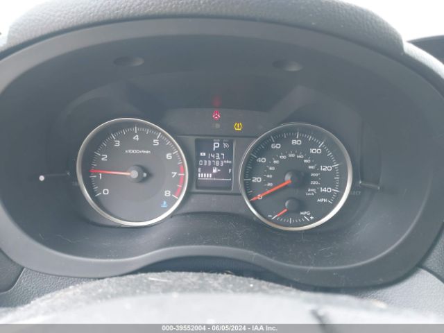 JF2GPABC4G8202067 Subaru Crosstrek 2.0i Premium