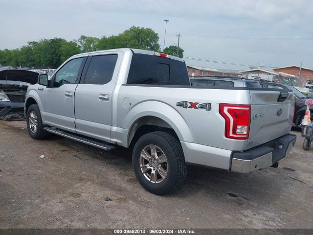 Ford F-150 Xlt 2015 1FTEW1EF7FKE74175 Image 3