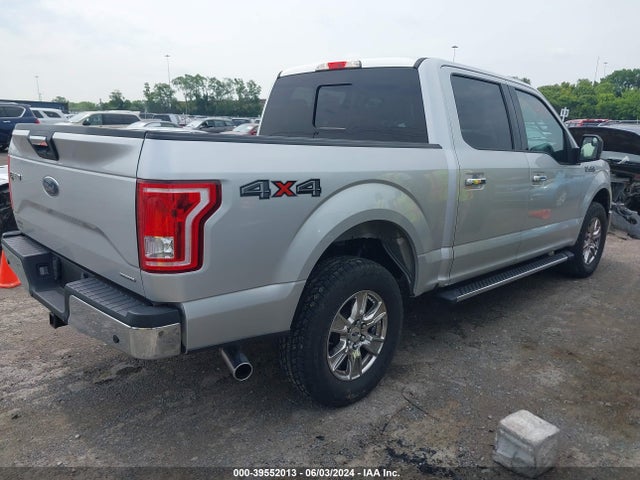 Ford F-150 Xlt 2015 1FTEW1EF7FKE74175 Image 4