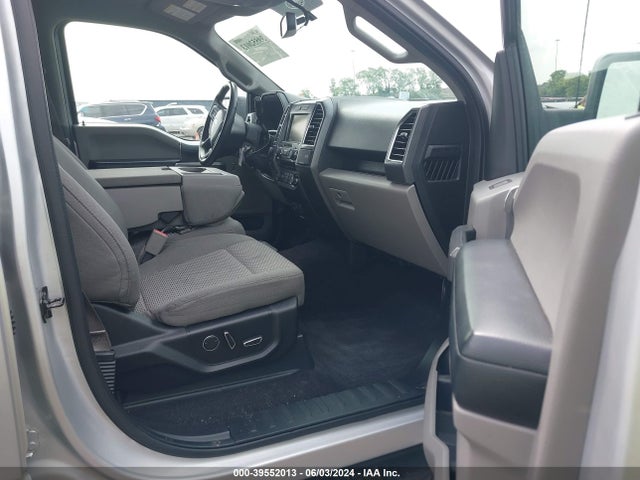 Ford F-150 Xlt 2015 1FTEW1EF7FKE74175 Image 5